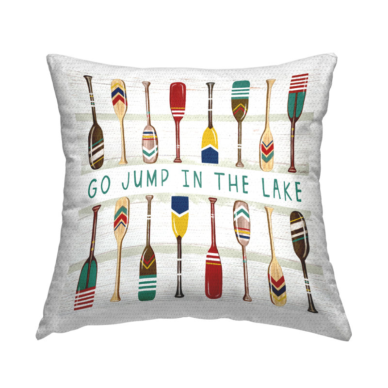Outdoor Throw Pillow