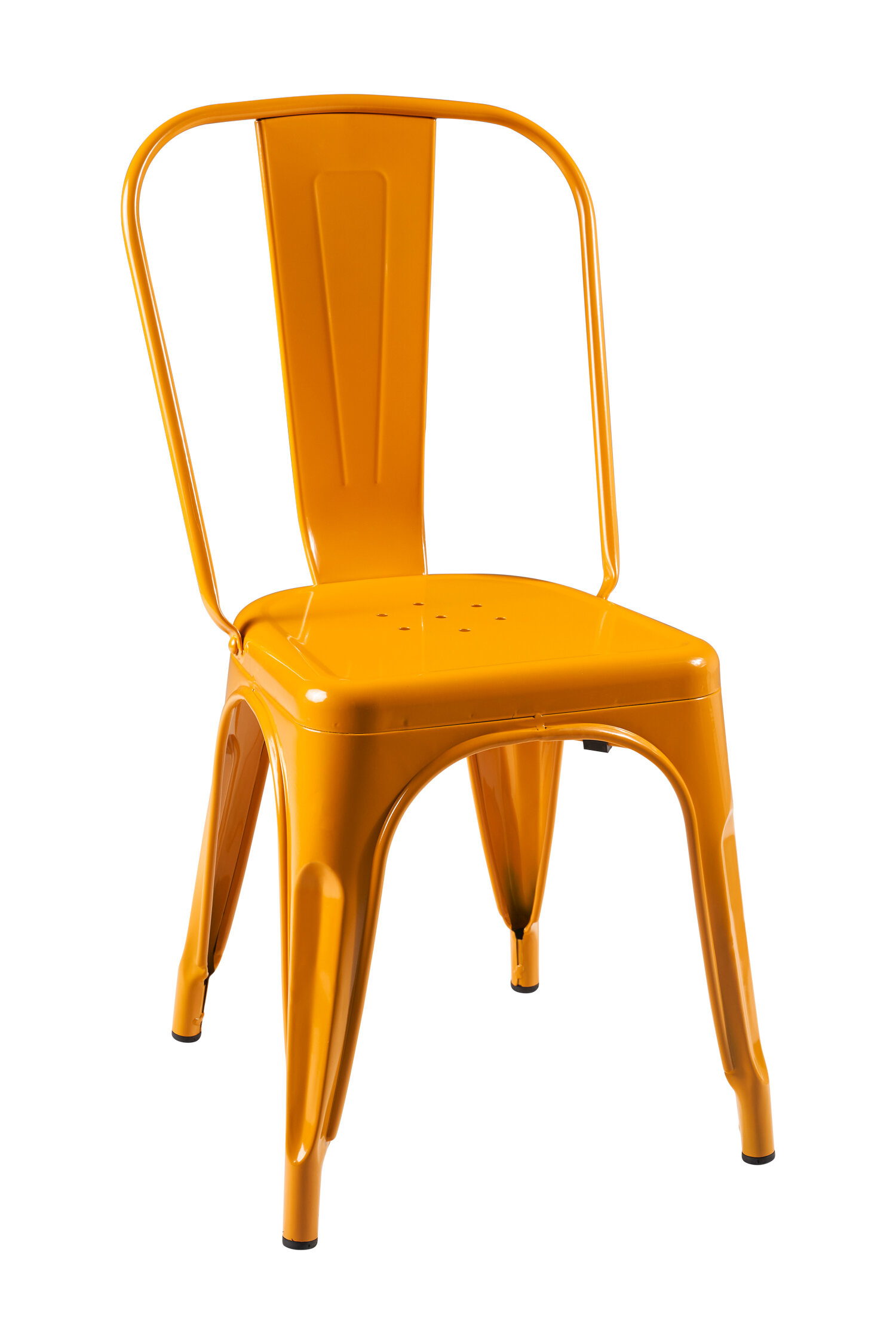 Wayfair yellow 2024 dining chairs