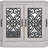 Weddel Basilico 2 Piece Modern Sideboard And Coffee Table Living Room Set-1879397871-1879397858