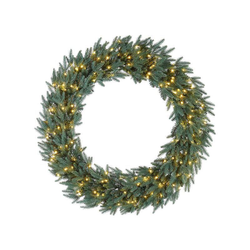 Faux 101cm Wreath