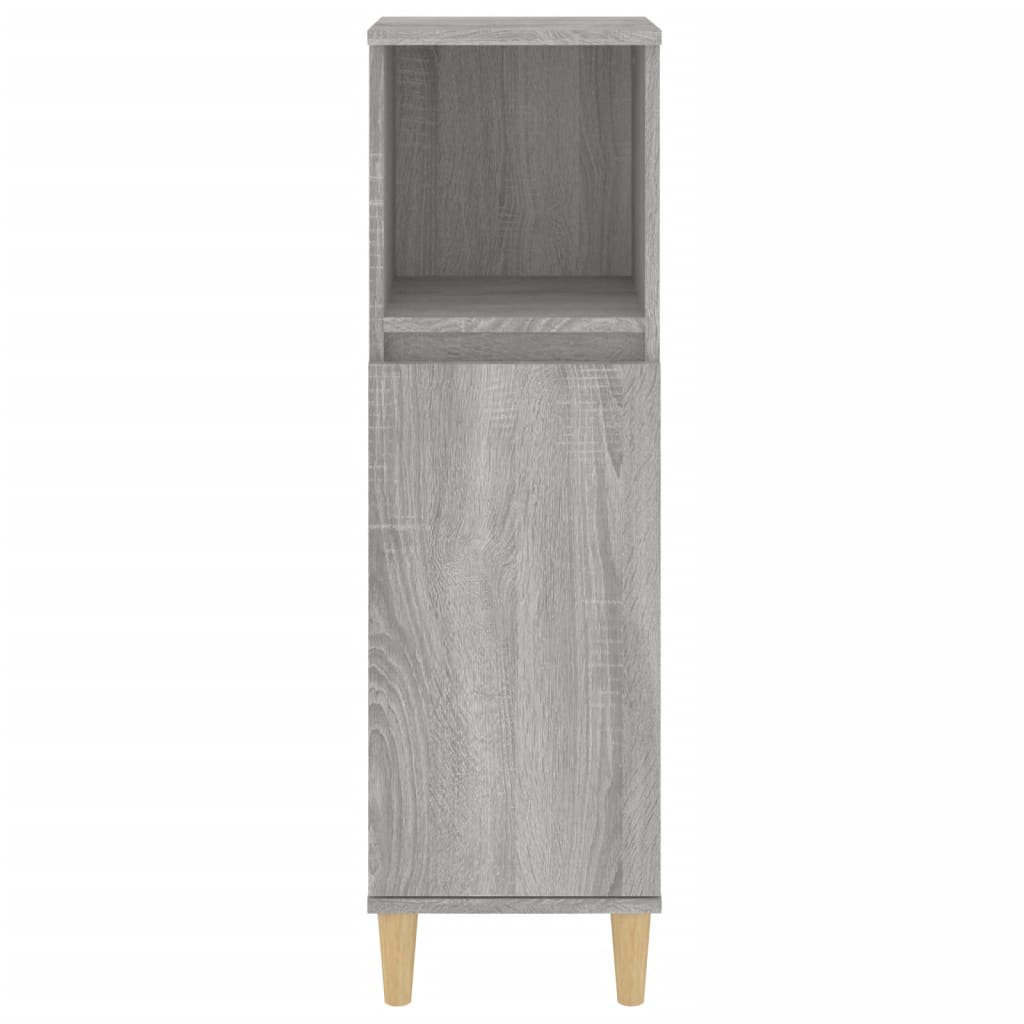 30 x 100 cm Badschrank Kryslynn