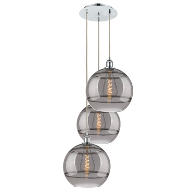 Chartoff 3 - Light Cluster Pendant