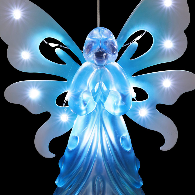 Exhart Angel Wind Chime