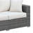 Nathain 35'' Reception Loveseat
