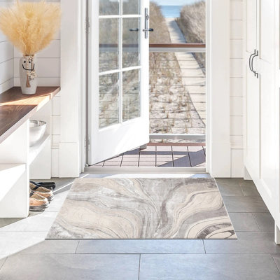 Abstract Area Rug