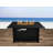 Havery Rectangle Stainless Steel Smokeless Fire Pit Table with Lid-1036882644-1036882645