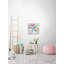«Hearts That Flutter» par Evelia - reproduction encadrée-27123078
