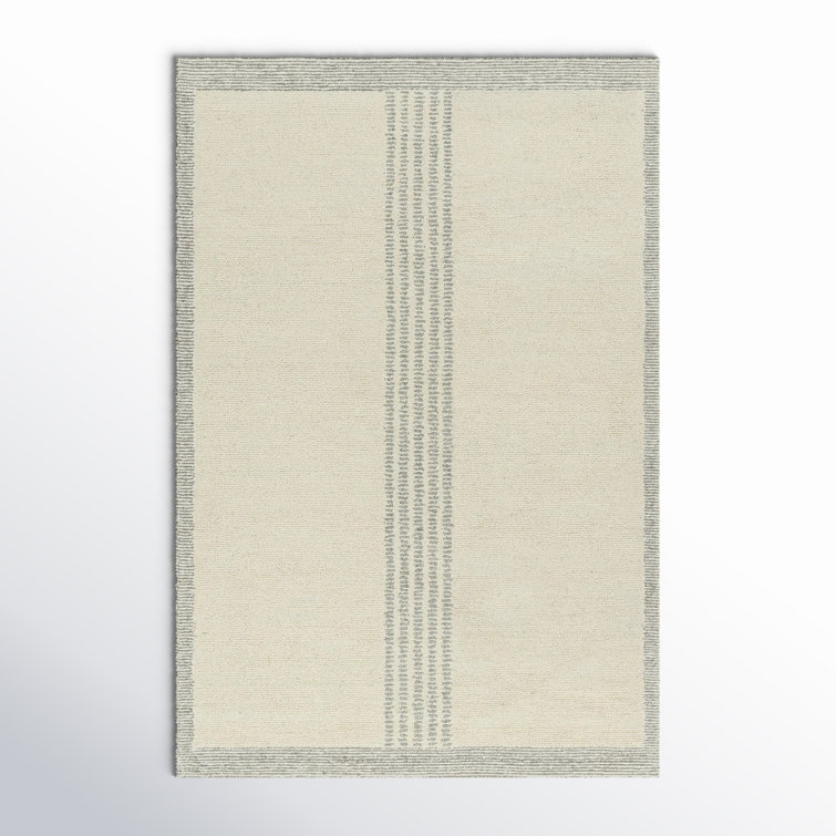 Analeya Hand Tufted Wool Rug