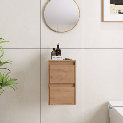 Armoire de salle de bain murale H 18,88 po Bellmead
