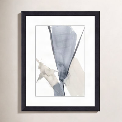 Kinetic Grid VII Painting by Jennifer Goldberger