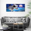 Astronaut - No Frame Print on Canvas