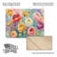 Tina Lavoie Springtime Garden Wood Slat Art-1185368344