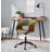 Ronita Swivel Task Chair with Adjustable Height-20029467-20029470