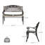 Banc de parc Arnessa-284941379
