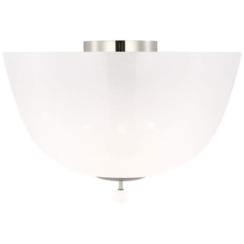 Brisa 3 - Light Semi Flush Mount