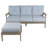 Lehigh 2-Piece Deep Seating Set-531840591