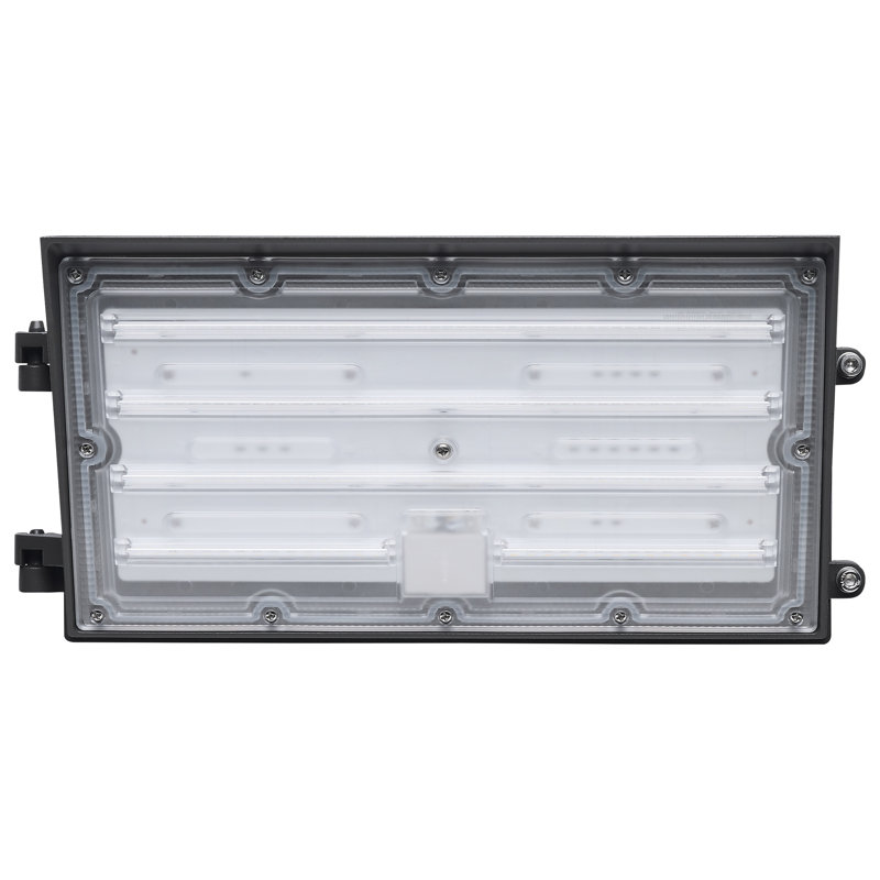 Finition bronze 45/60/80 watts 3K / 4K / 5K CCT sélectionnable semi-coupure DEL 120-277 Volt