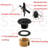 Bathroom Hardware Set
