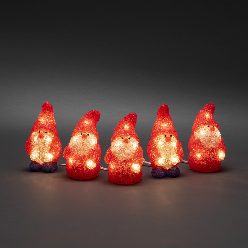 Fivers Christmas Decoration