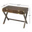 Forster Campaign Writing Desk-690321962