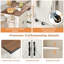 140 Cm Iron Kitchen Island