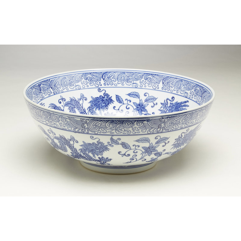 Dragon Decorative Bowl