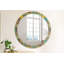 Huldar Glass Flat Wall Mirror