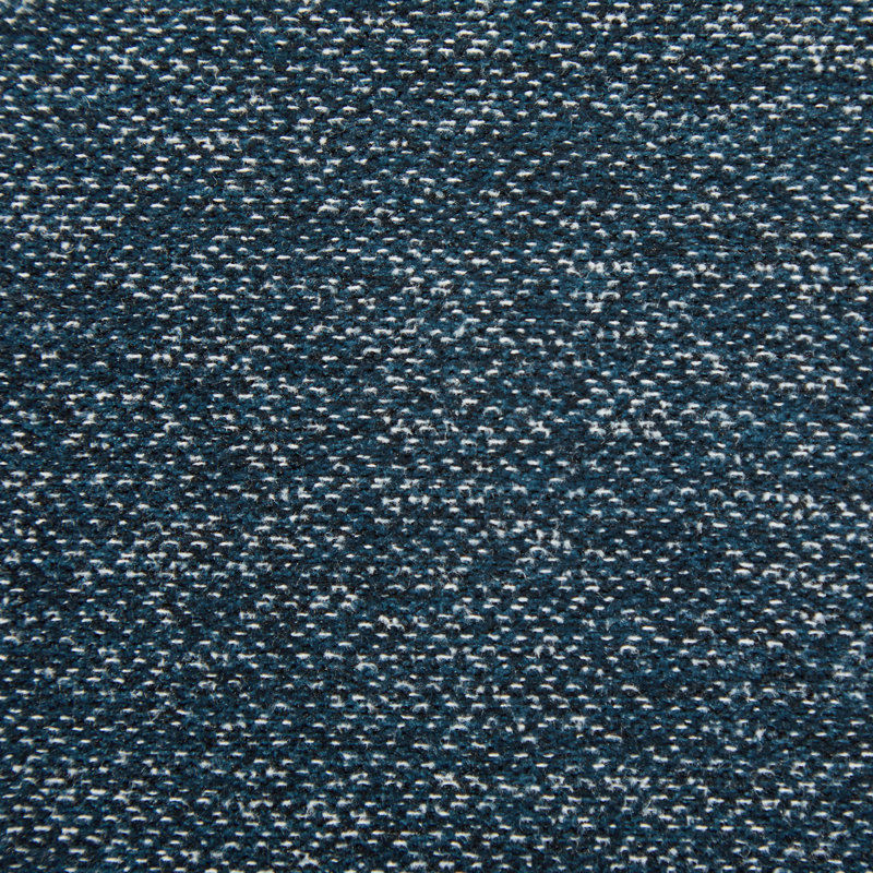 Fauteuil rembourré l 36 po avec coussin lombaire, Marine