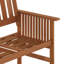 Icarus Traditional Bench