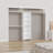 Impressions 25" Closet Tower With Top Shelves