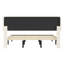 Base de lit tapissier Brookport-105778923