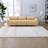 Compression Sectionals, 114 Inch Plush Modular Sofa, Modern Home Theater
