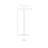Bobber 57'' LED Traditional Floor Lamp-49375061