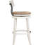 Tabouret de bar 31 po Natural Seagrass