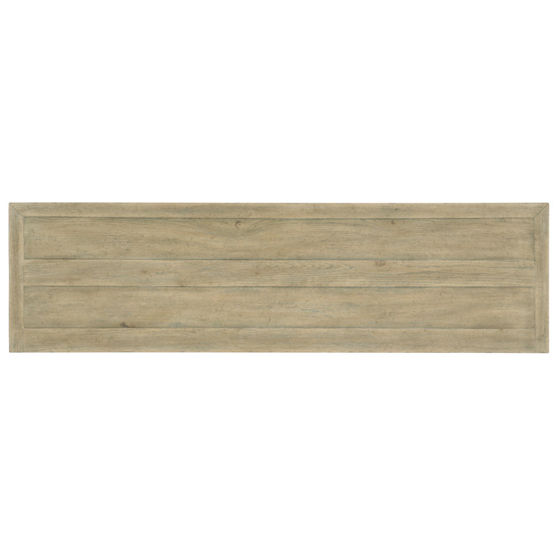 Surfrider Small Media Console, Natural