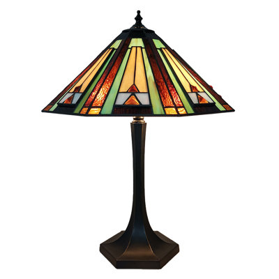 Tischlampe Tiffany 54 cm