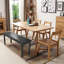 Banc de salle à manger Modern-1820993462
