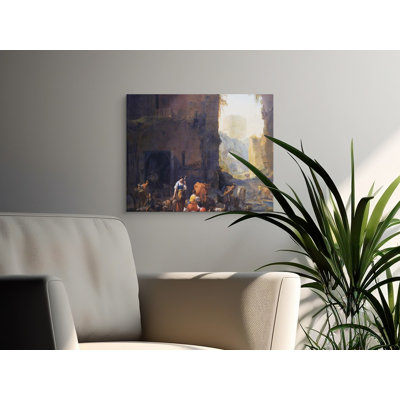 Wrapped Canvas Print Set