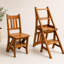 Solid Wood Stackable Folding Chair Folding Chair