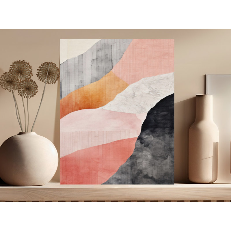 Wrapped Canvas Print Set