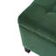 Banc de rangement rembourré avec repose-pieds, banc d'entrée, banc de bout de lit, repose-pieds pour la chambre à coucher-83348134