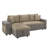 Dovie Upholstered L-Shaped Sectional Reversible-1397859578