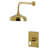 Brushed Brass is out of stock