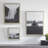 Acrylic Shadow Box Frame in Clear Beige-80827227