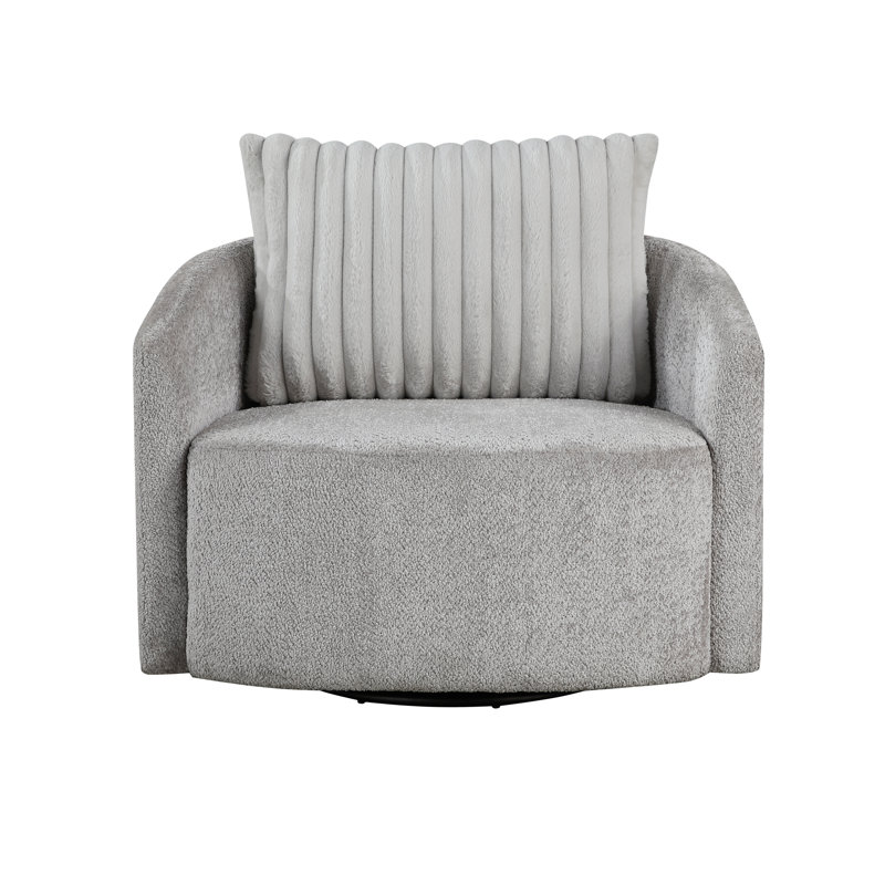 Chaise pivotante Stokes