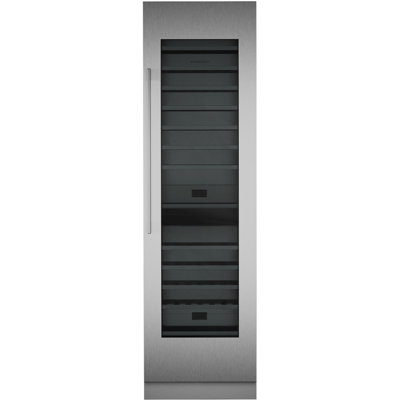 Monogram 24" W Integrated Wine Column Refrigerator