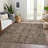 Myda Washable Oriental Indoor / Outdoor Rug-1379205247