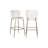 Darby Upholstered Counter Stool with Metal Frame-106363378-106363375