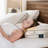 Pacific Coast Goose Firm Bed Pillows, 100% Organic Cotton Cover, (Queen Size, 2 Pack)-126090167-126090170