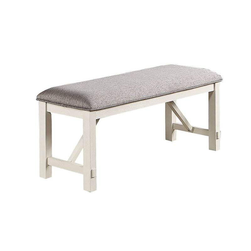 Cosie Fabric Upholstered Bench